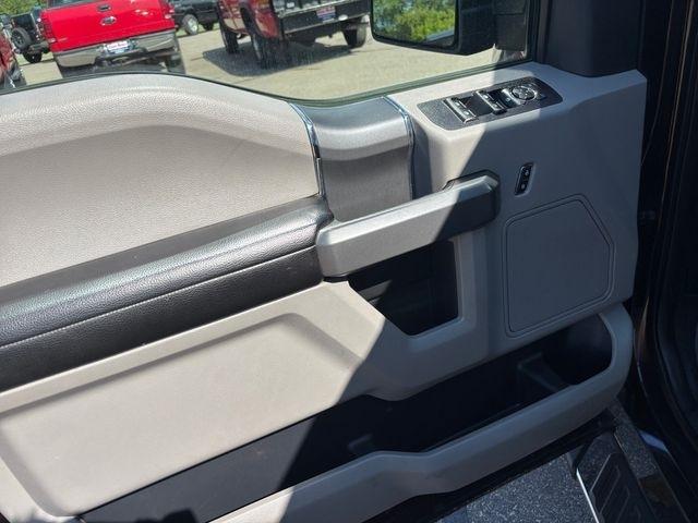 Ford F-150  2018