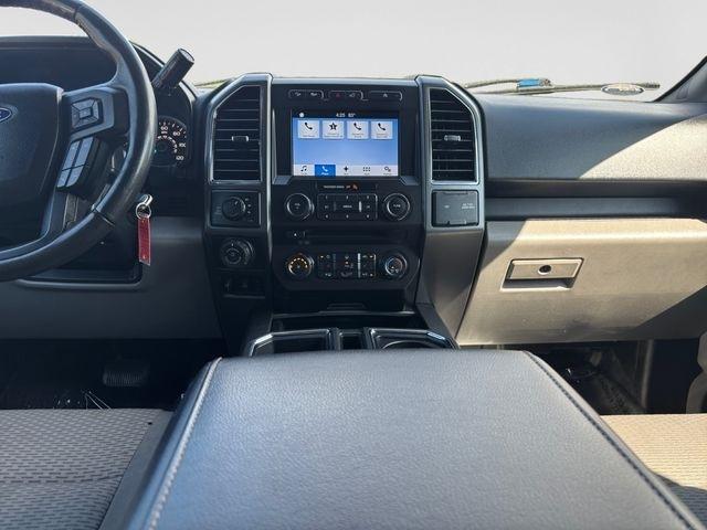 Ford F-150  2018