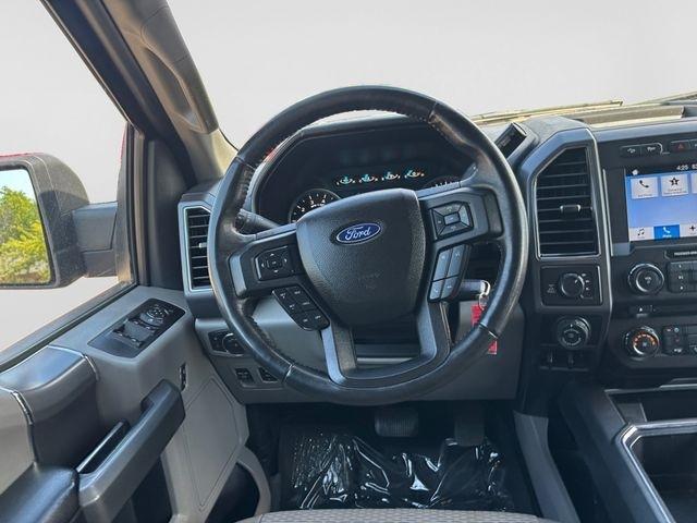 Ford F-150  2018