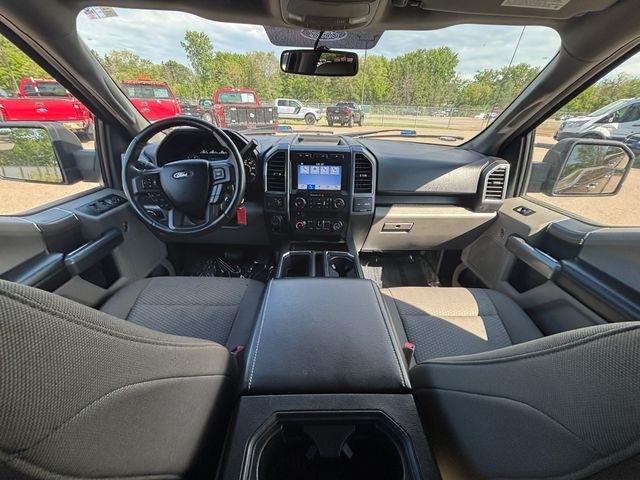 Ford F-150  2018