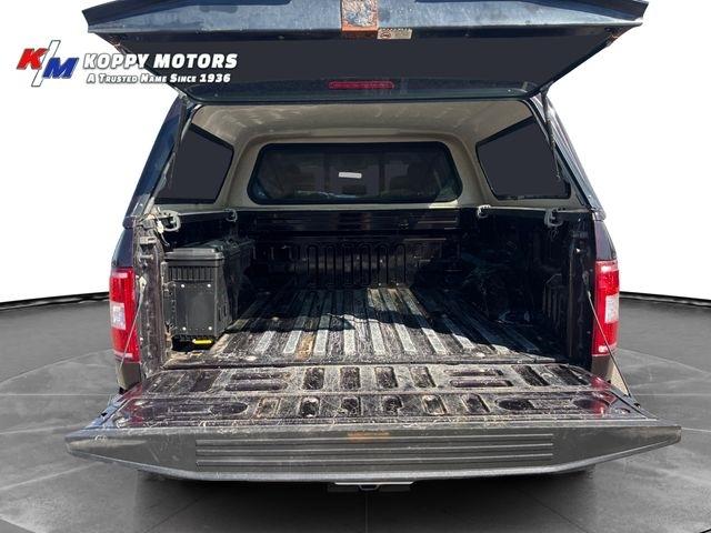 Ford F-150  2018