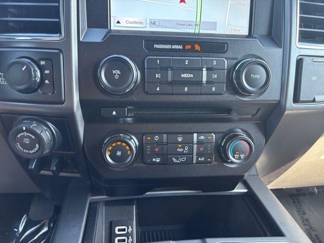 Ford F-150  2018
