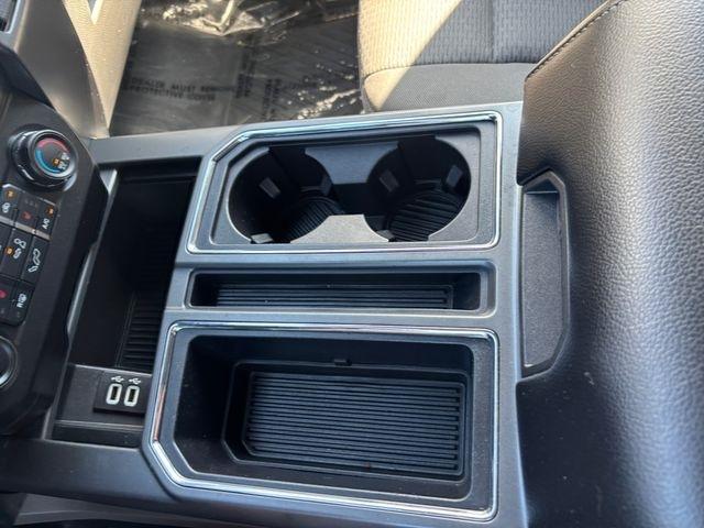Ford F-150  2018