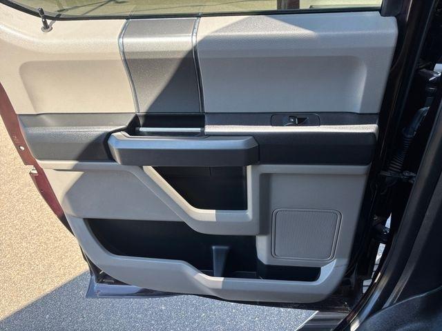 Ford F-150  2018