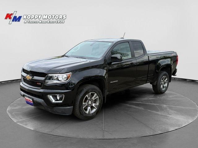 2015 Chevrolet Colorado Z71