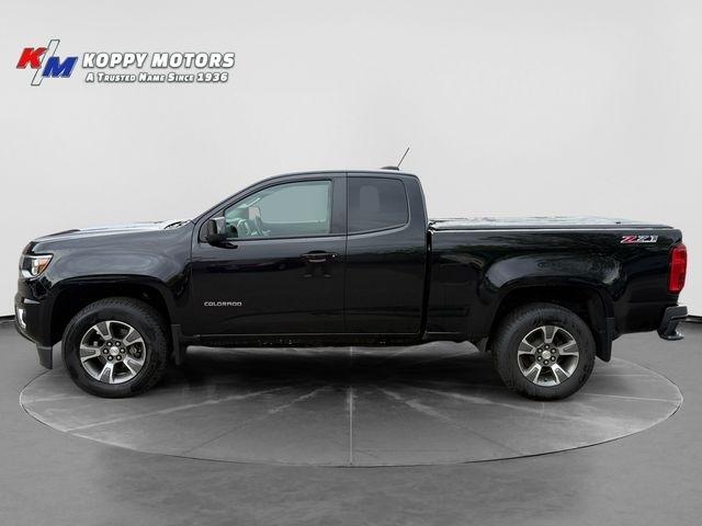 Chevrolet Colorado  2015