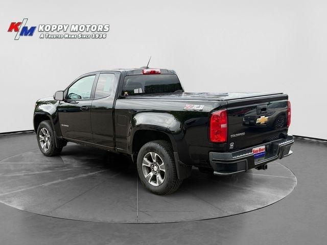 Chevrolet Colorado  2015