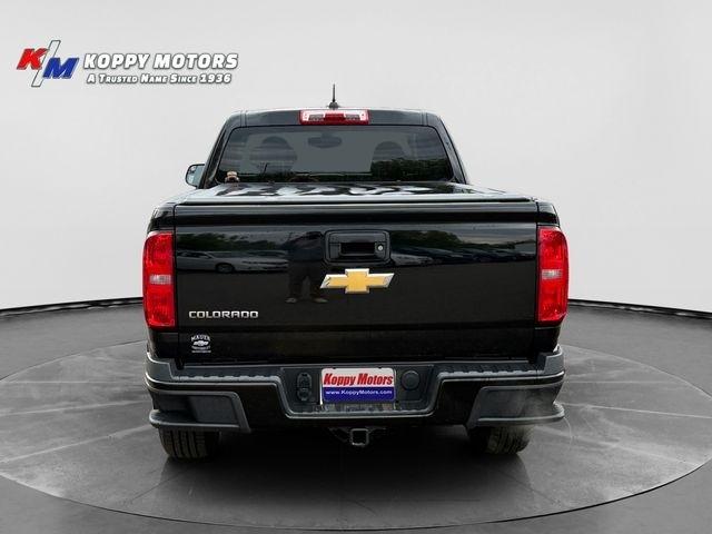 Chevrolet Colorado  2015