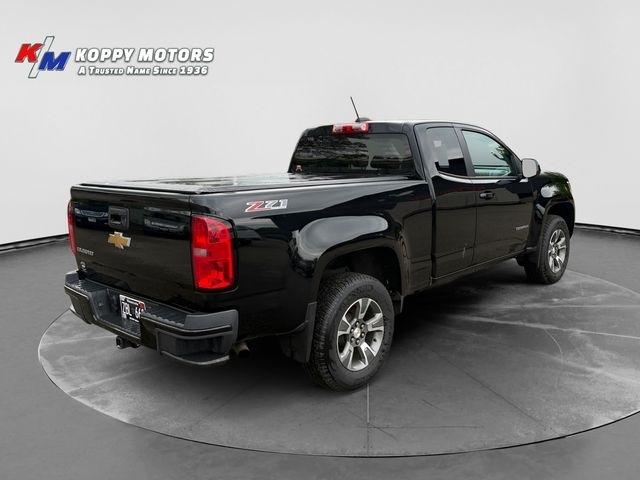 Chevrolet Colorado  2015