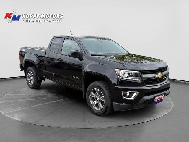 Chevrolet Colorado  2015