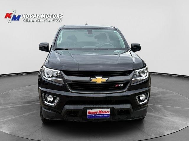 Chevrolet Colorado  2015