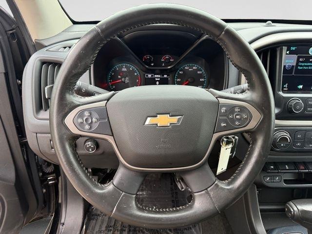 Chevrolet Colorado  2015