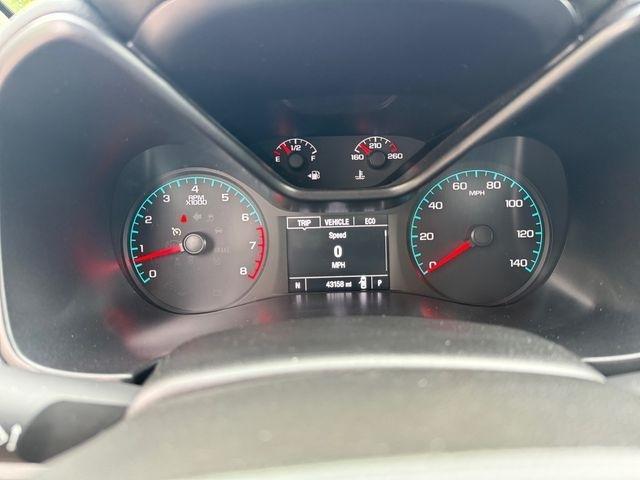 Chevrolet Colorado  2015
