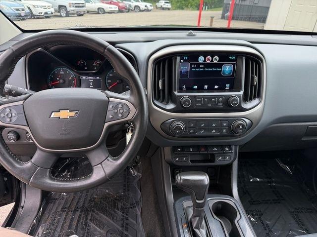Chevrolet Colorado  2015