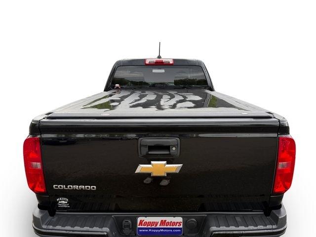 Chevrolet Colorado  2015