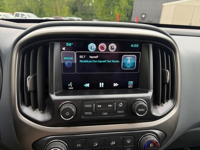 Chevrolet Colorado  2015