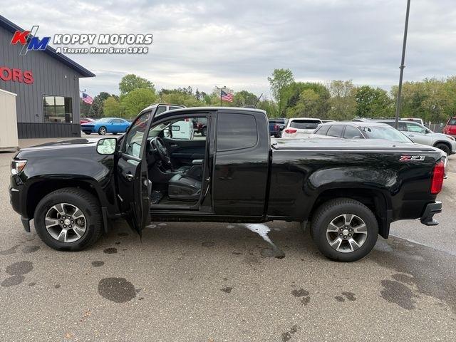 Chevrolet Colorado  2015