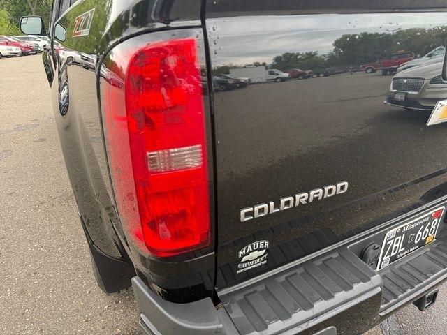 Chevrolet Colorado  2015