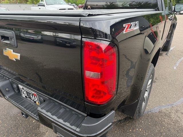 Chevrolet Colorado  2015