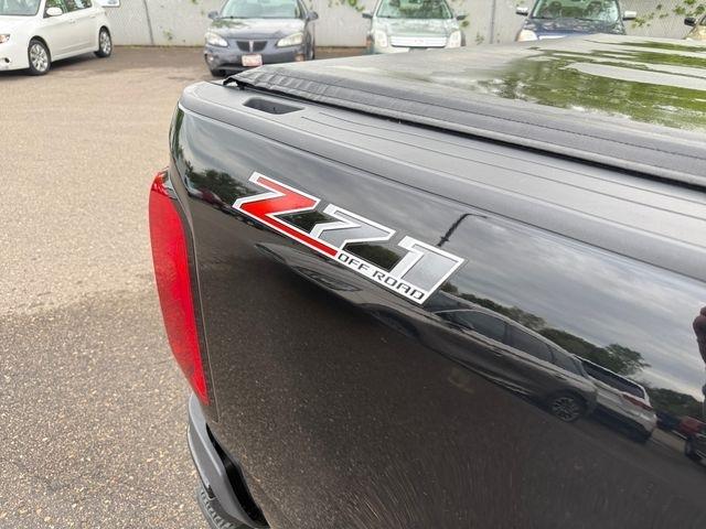Chevrolet Colorado  2015