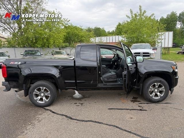 Chevrolet Colorado  2015