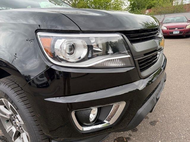 Chevrolet Colorado  2015