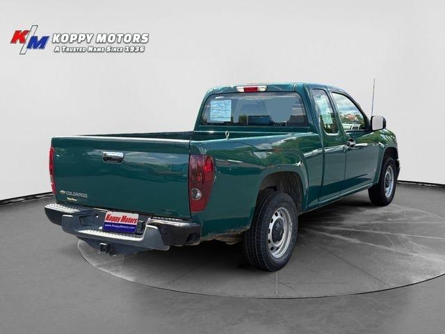 Chevrolet Colorado  2009