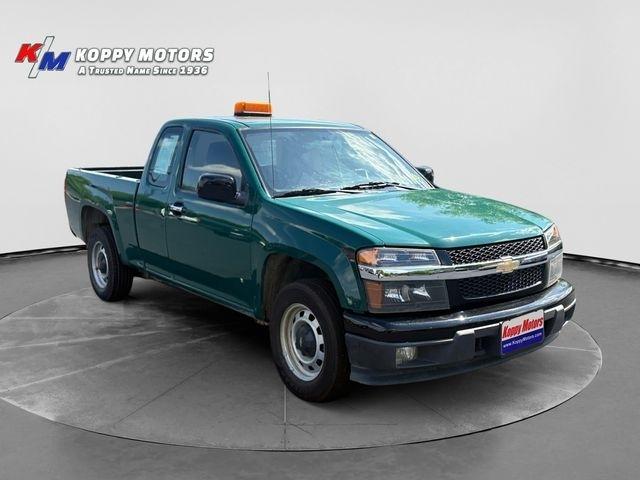 Chevrolet Colorado  2009