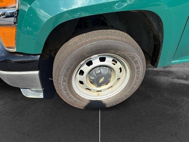 Chevrolet Colorado  2009