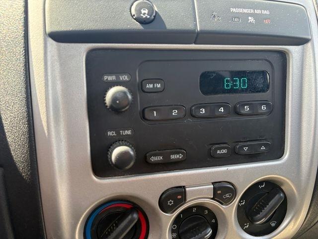 Chevrolet Colorado  2009