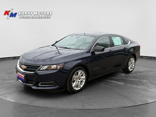 2019 Chevrolet Impala LS