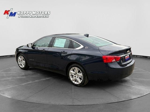Chevrolet Impala  2019