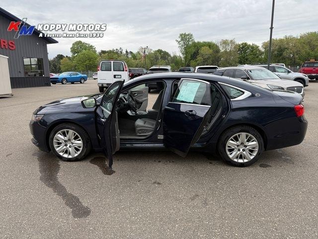 Chevrolet Impala  2019