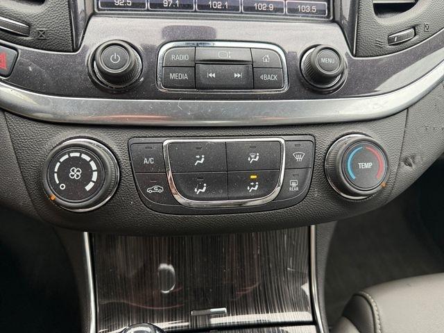 Chevrolet Impala  2019