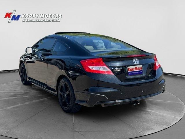 Honda Civic  2012