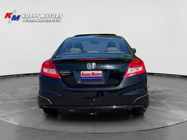 Honda Civic  2012