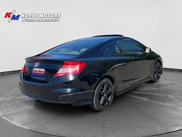 Honda Civic  2012