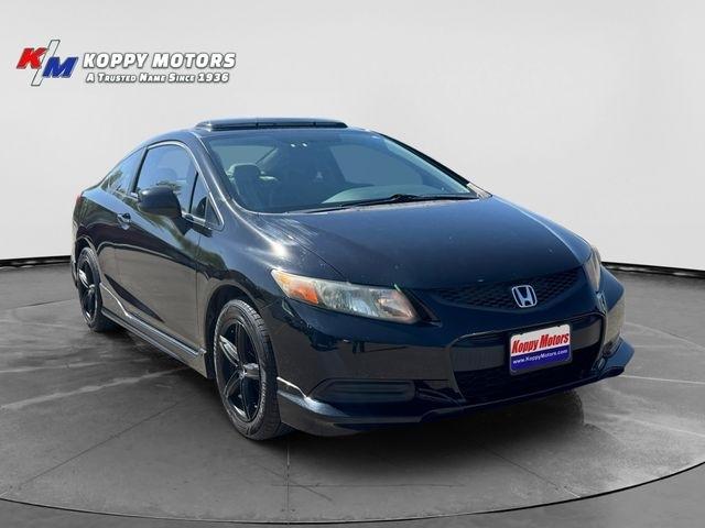 Honda Civic  2012