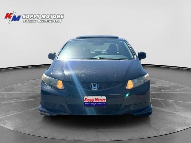 Honda Civic  2012