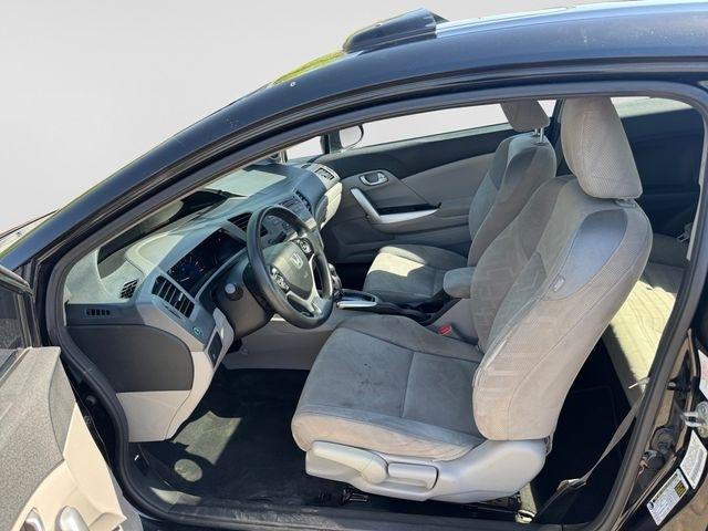Honda Civic  2012