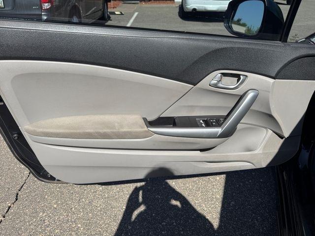 Honda Civic  2012
