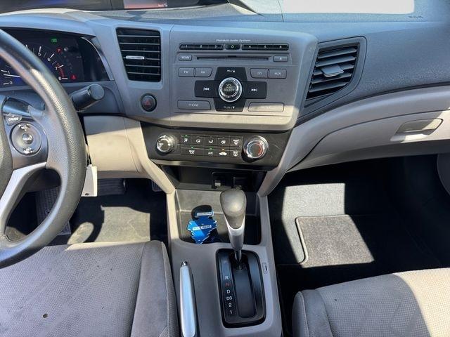 Honda Civic  2012