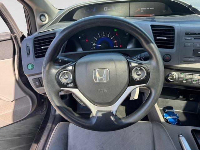 Honda Civic  2012