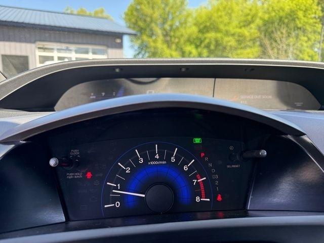 Honda Civic  2012