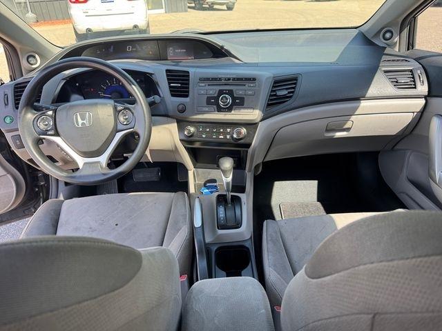 Honda Civic  2012