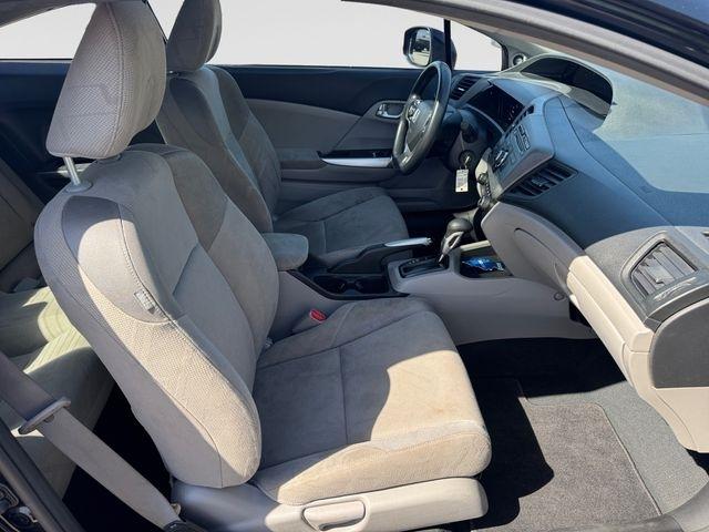 Honda Civic  2012