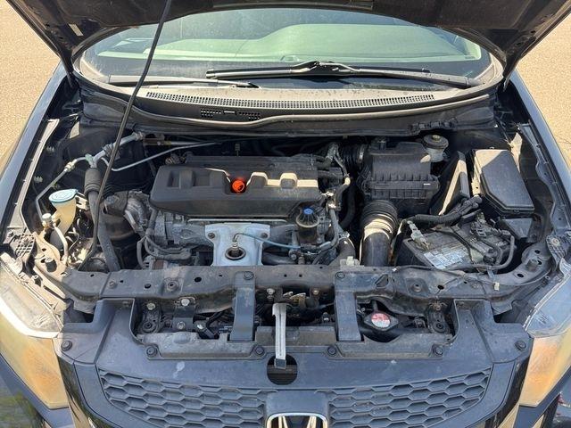 Honda Civic  2012