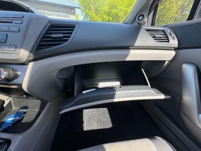 Honda Civic  2012