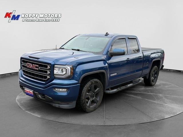 2018 GMC Sierra 1500 Base