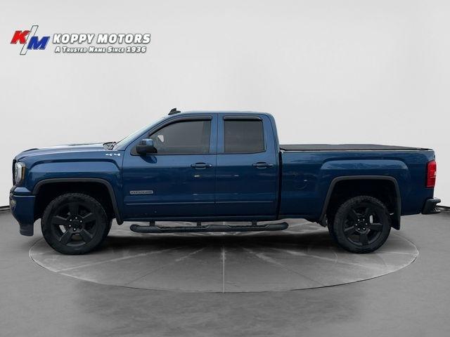 GMC Sierra 1500  2018